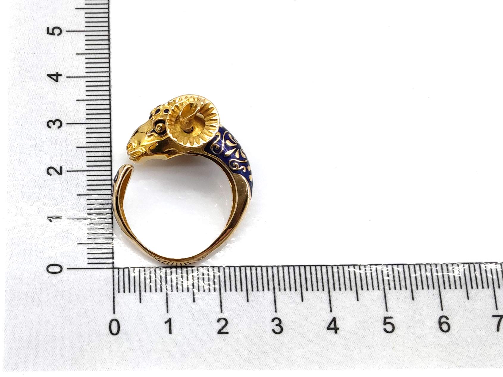 Anillo Oro 18k - Imagen 4