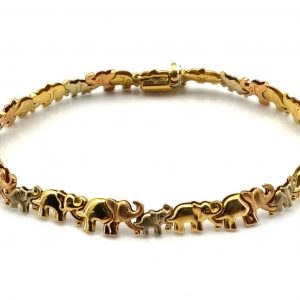 Pulsera Oro 18k