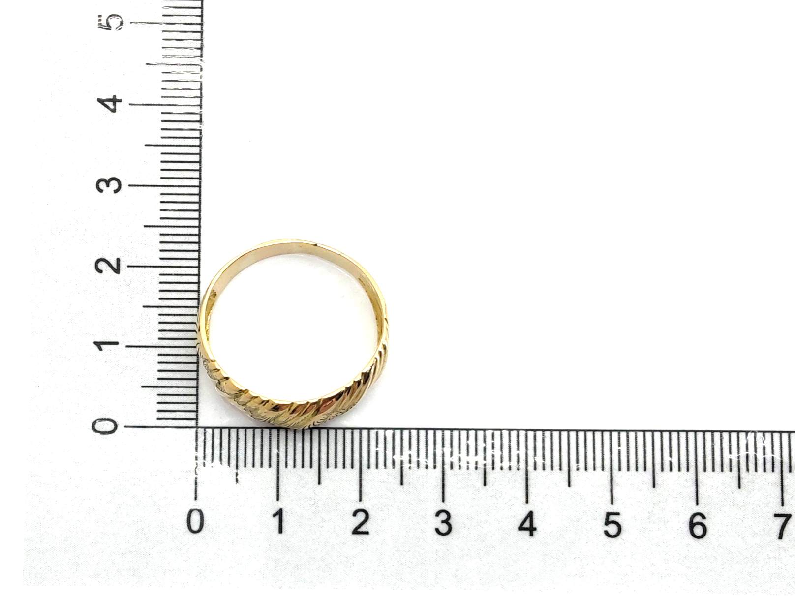 Anillo Oro 18k - Imagen 4