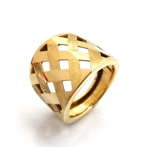 Anillo Oro 18k