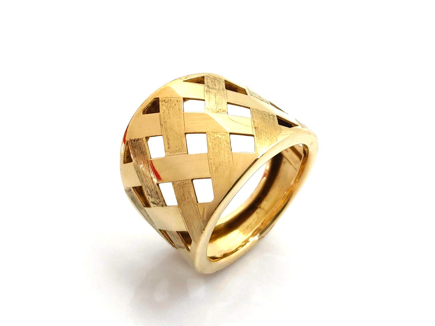Anillo Oro 18k