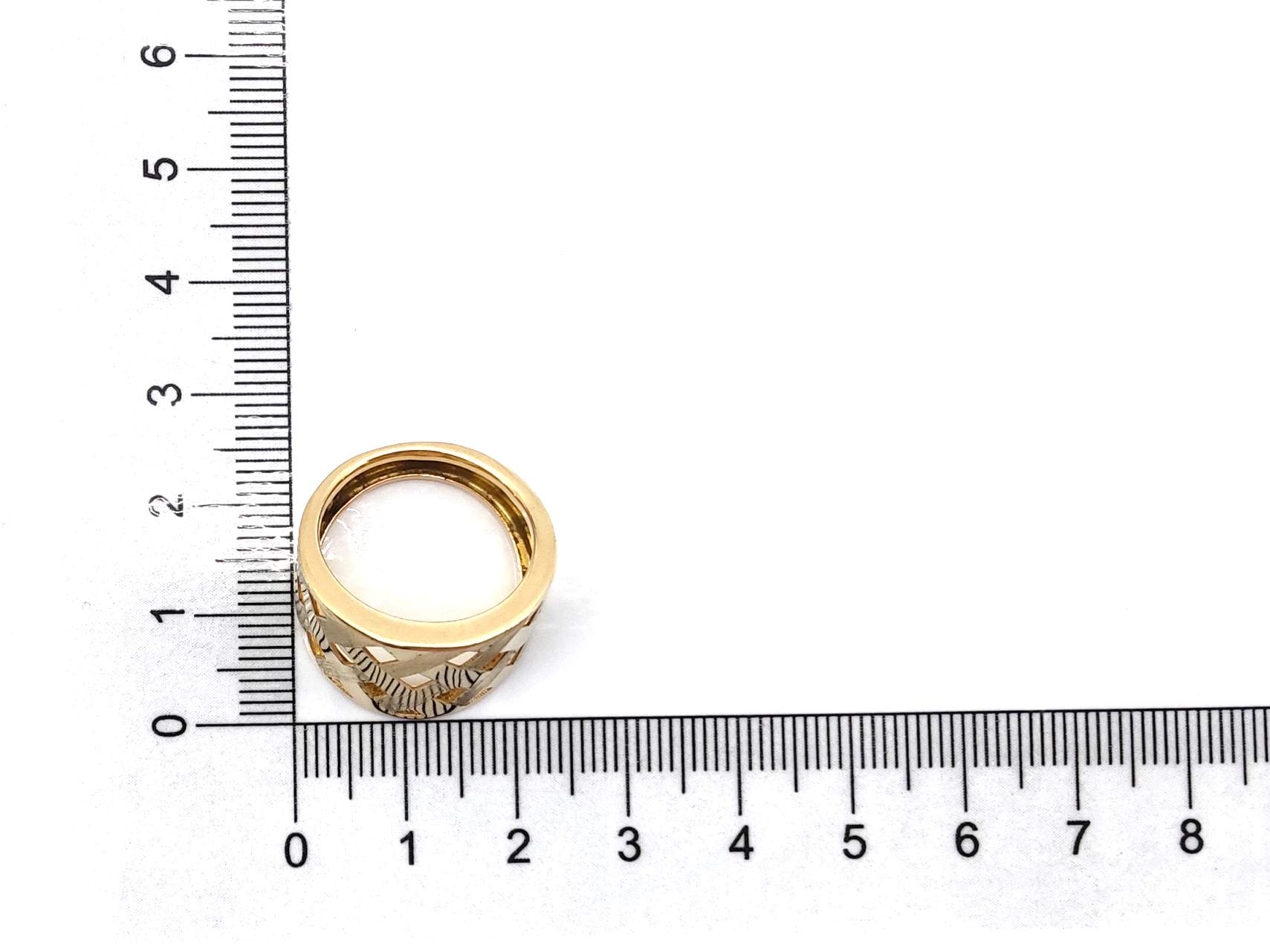 Anillo Oro 18k - Imagen 4