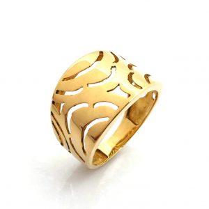 Anillo Oro 18k