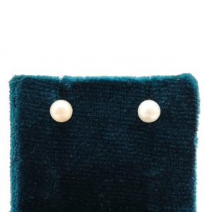 Pendientes Oro 18k Con Circonita