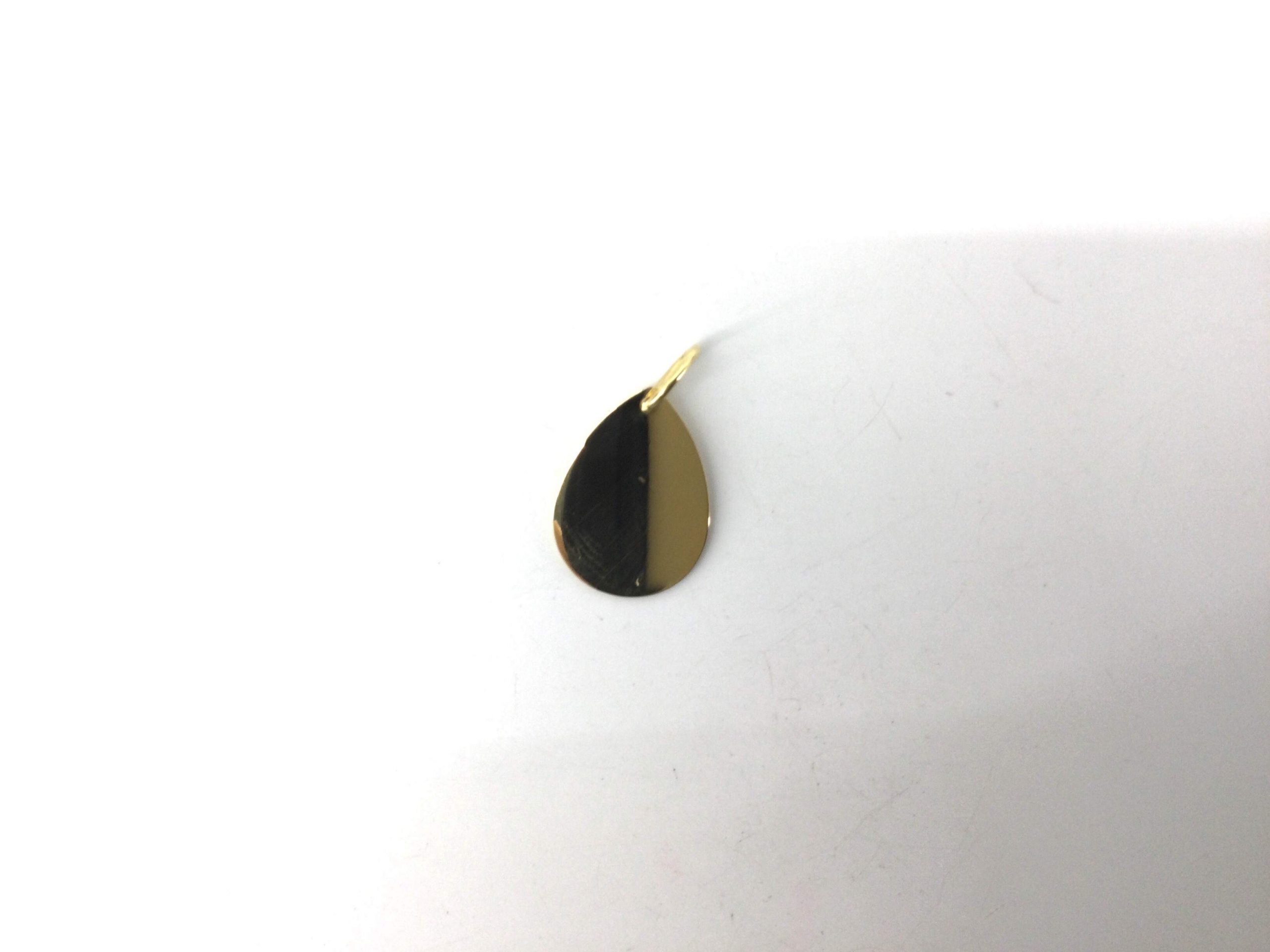 Colgante Oro 18k Con Circonita - Imagen 3