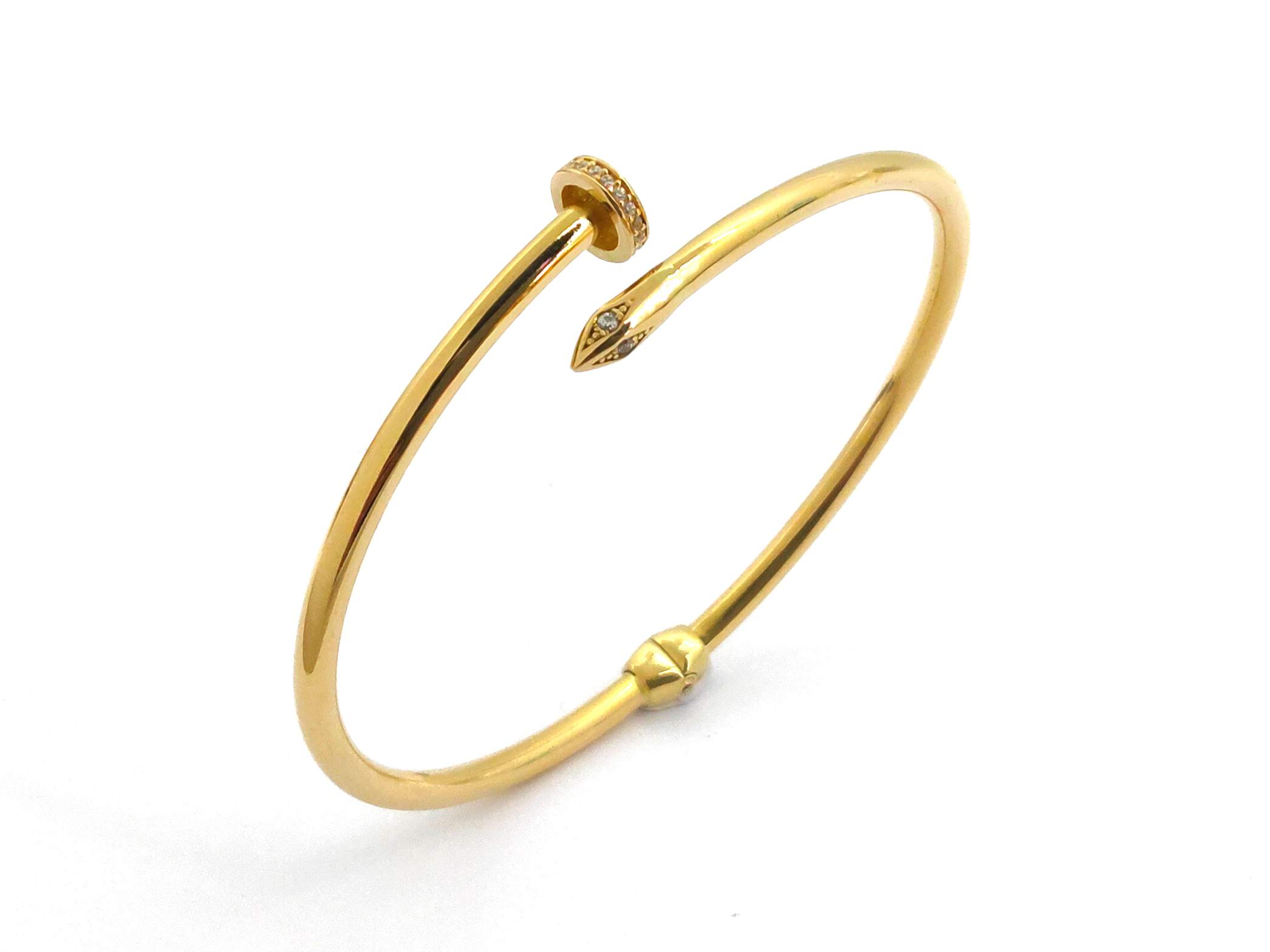 Pulsera Oro 18k
