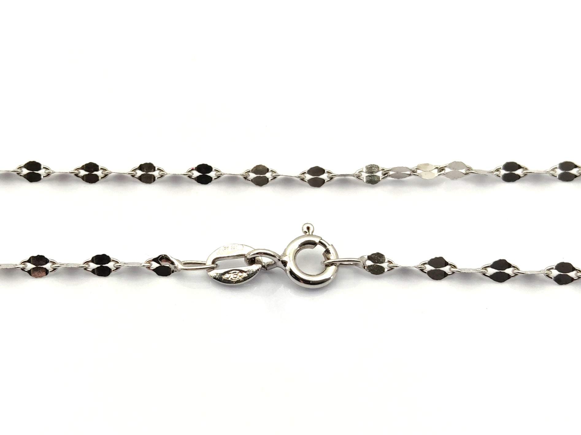 Cadena Oro 18k 20cm - Imagen 3