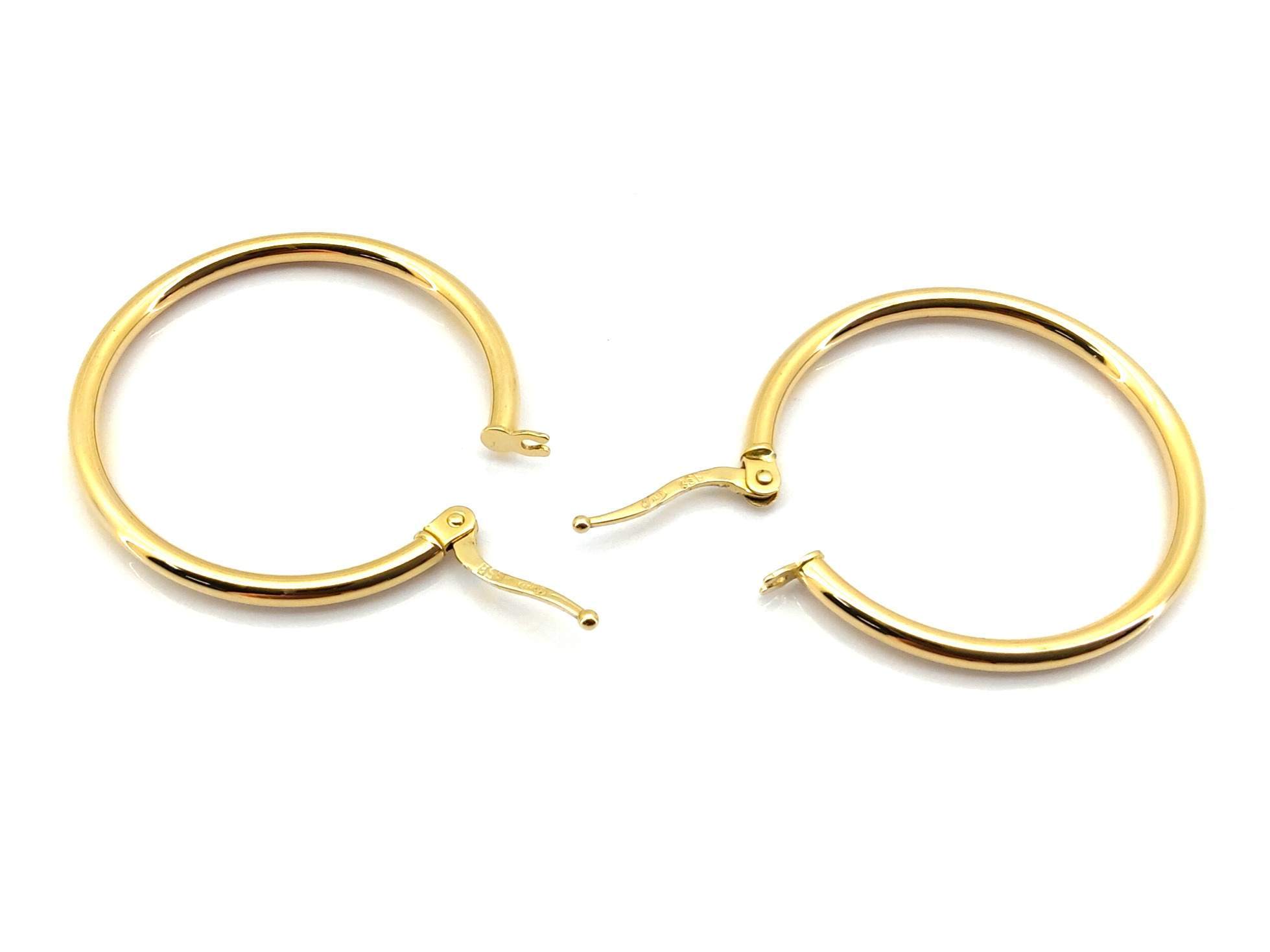 Argollas Oro 18k - Imagen 3