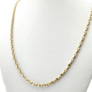Cadena Oro 18k 30cm