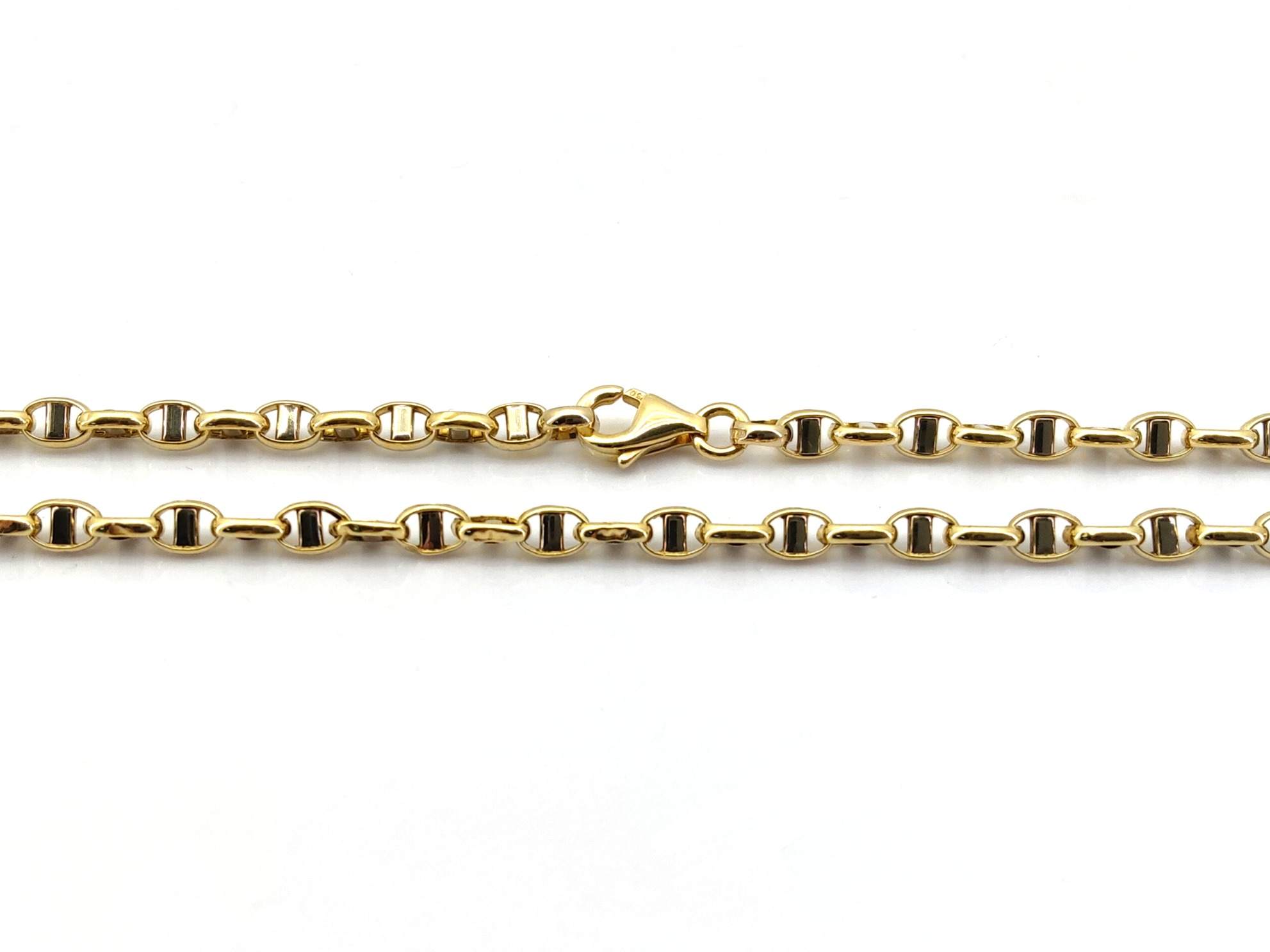 Cadena Oro 18k 30cm - Imagen 3