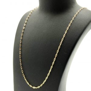 Cadena Oro 18k 20cm