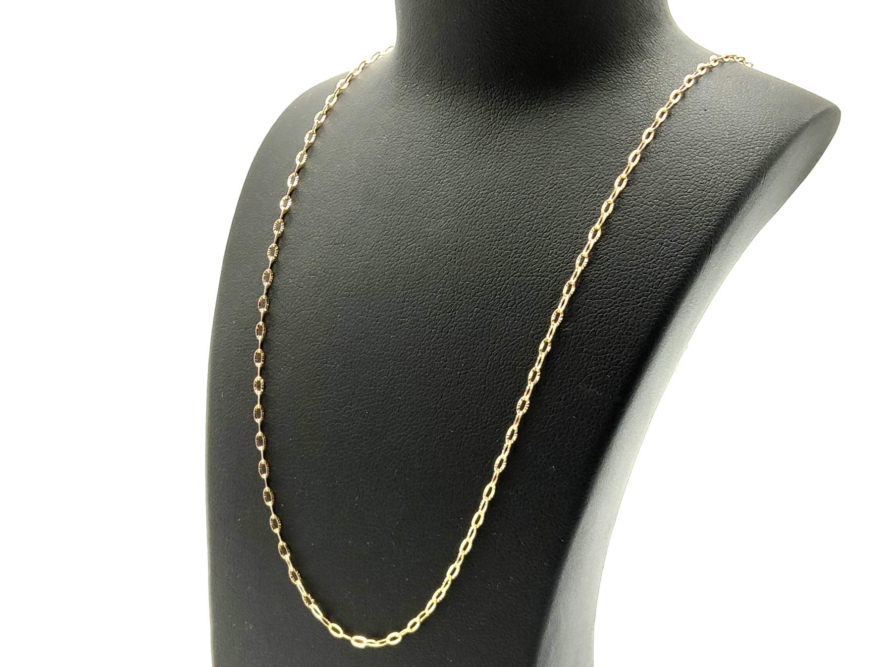 Cadena Oro 18k 20cm