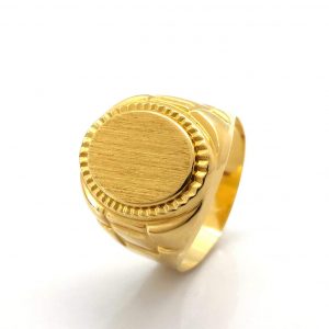 Sortija Oro 18k