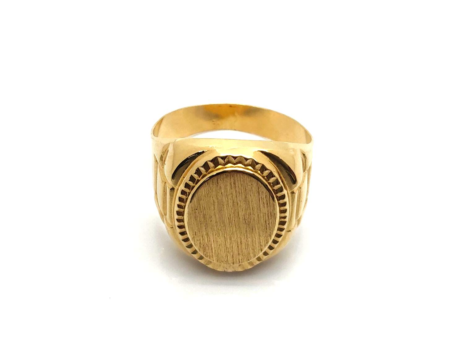 Sortija Oro 18k - Imagen 2
