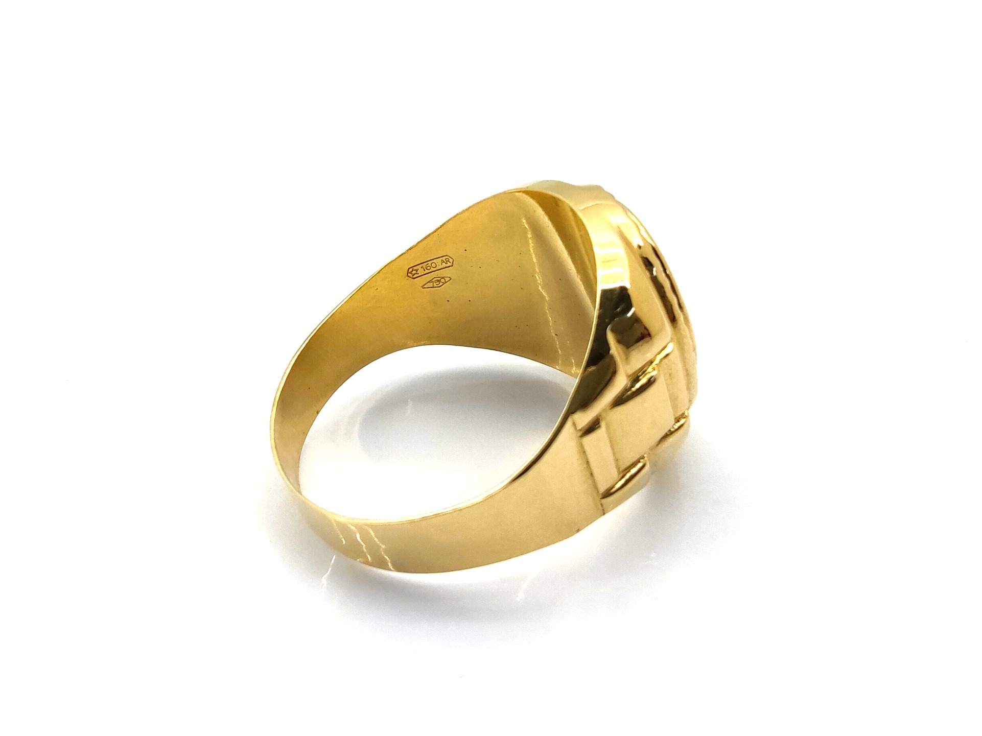 Sortija Oro 18k - Imagen 3
