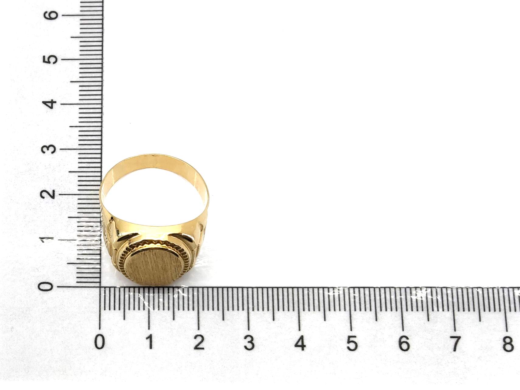 Sortija Oro 18k - Imagen 5