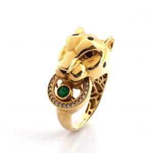 Sortija Oro 18k