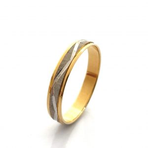 Alianza Oro 18k