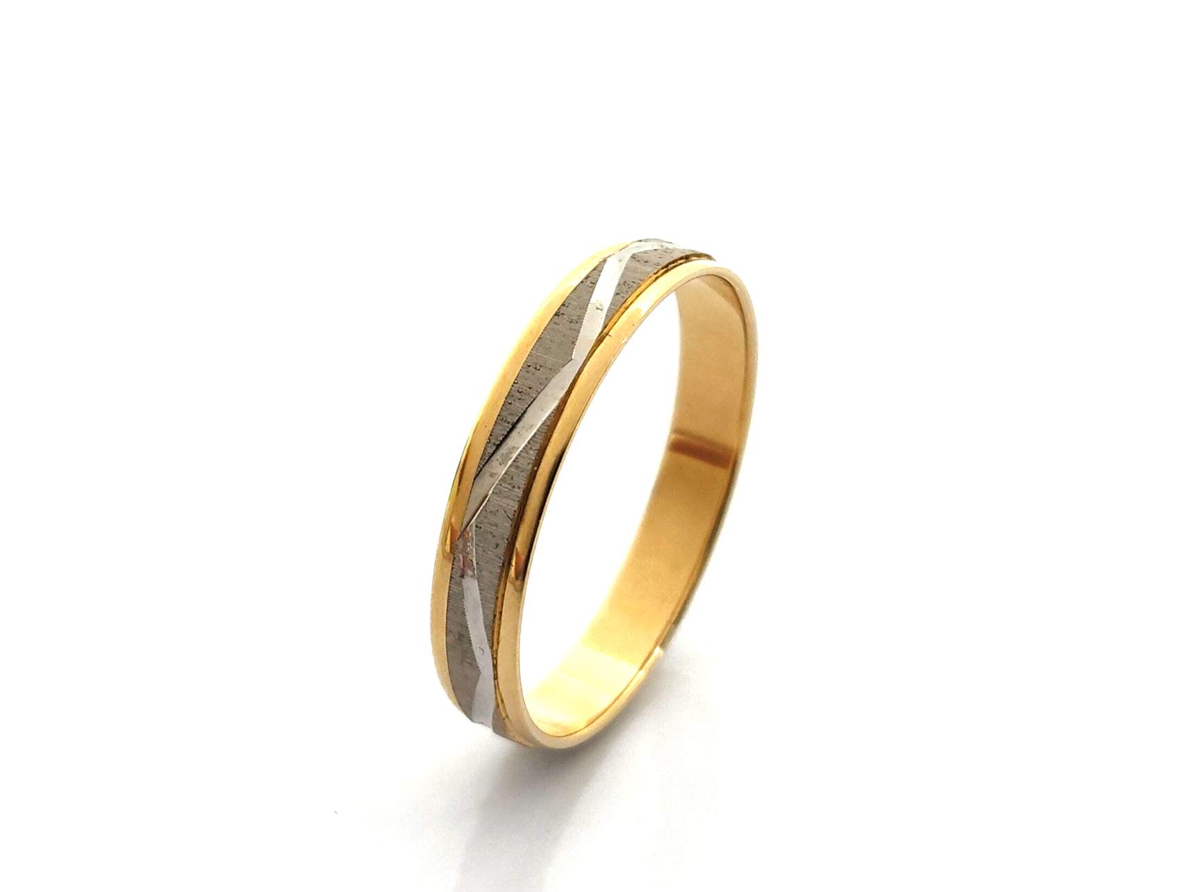 Alianza Oro 18k