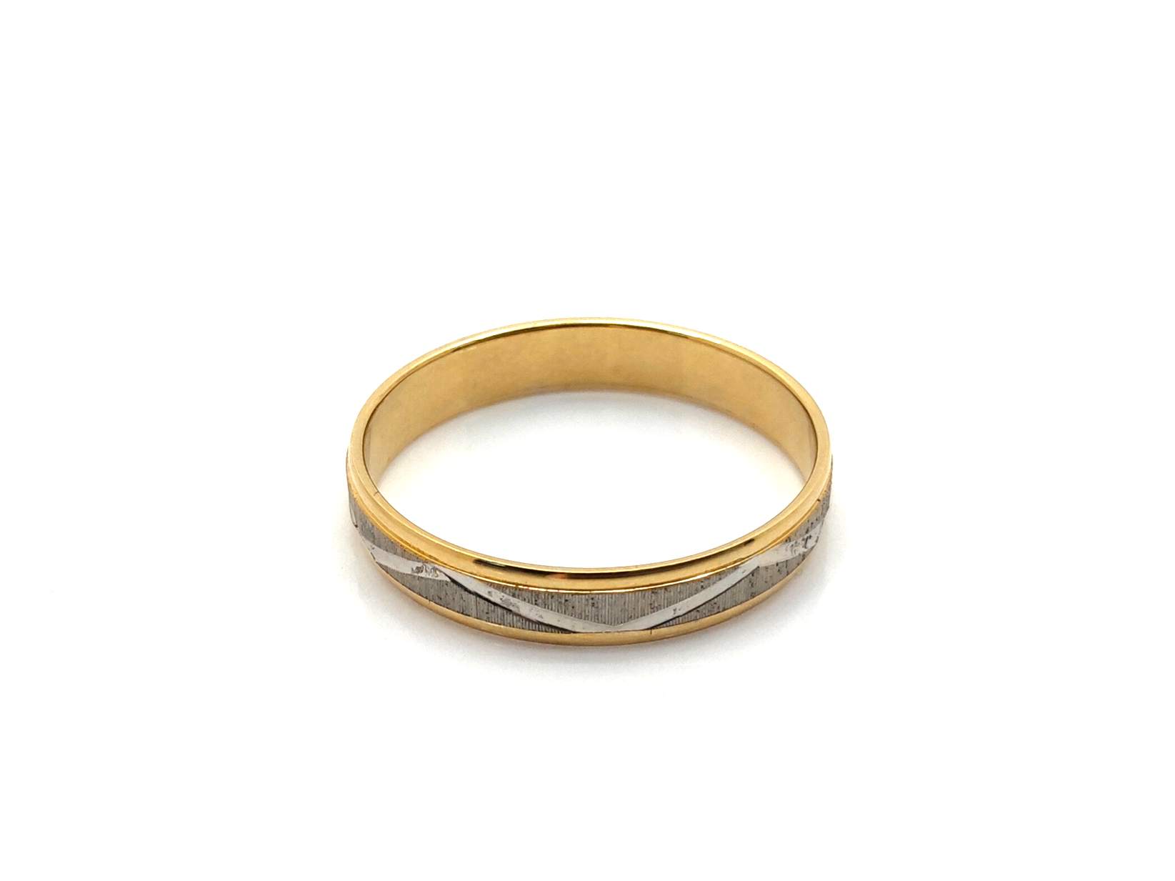 Alianza Oro 18k - Imagen 2
