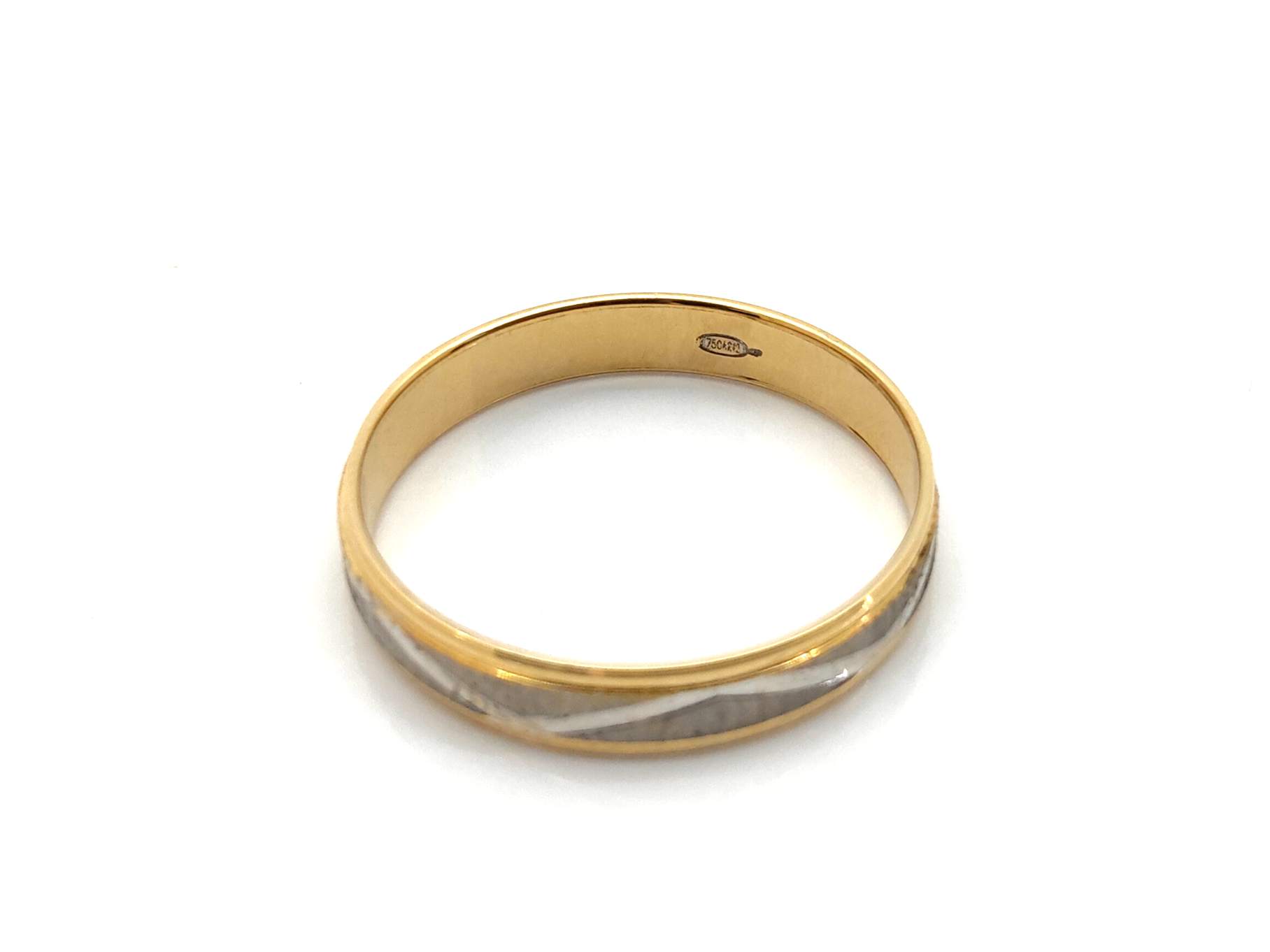 Alianza Oro 18k - Imagen 3