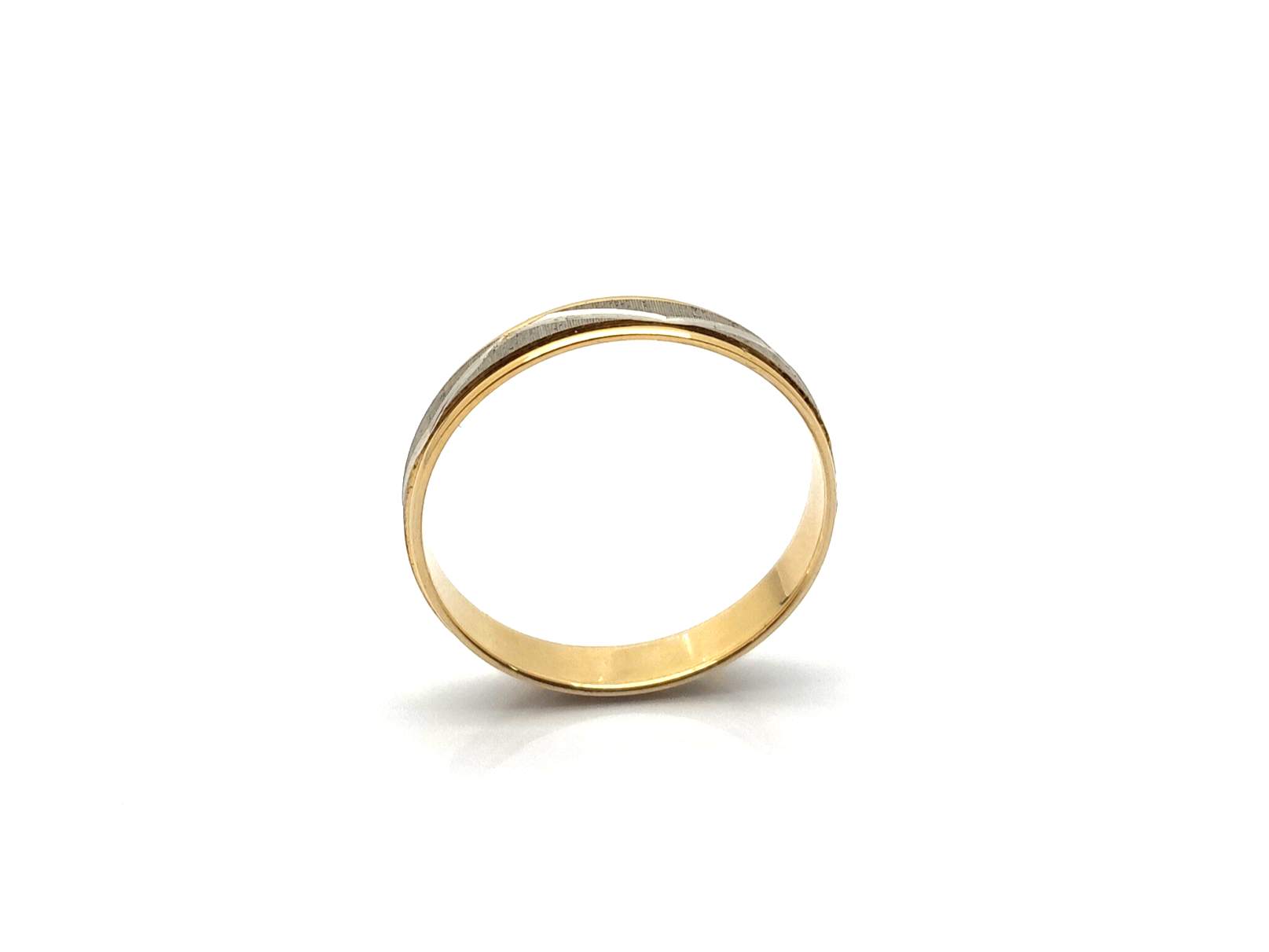 Alianza Oro 18k - Imagen 4