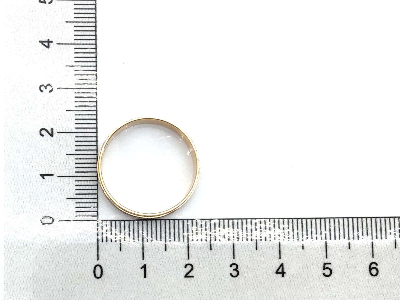 Alianza Oro 18k - Imagen 5