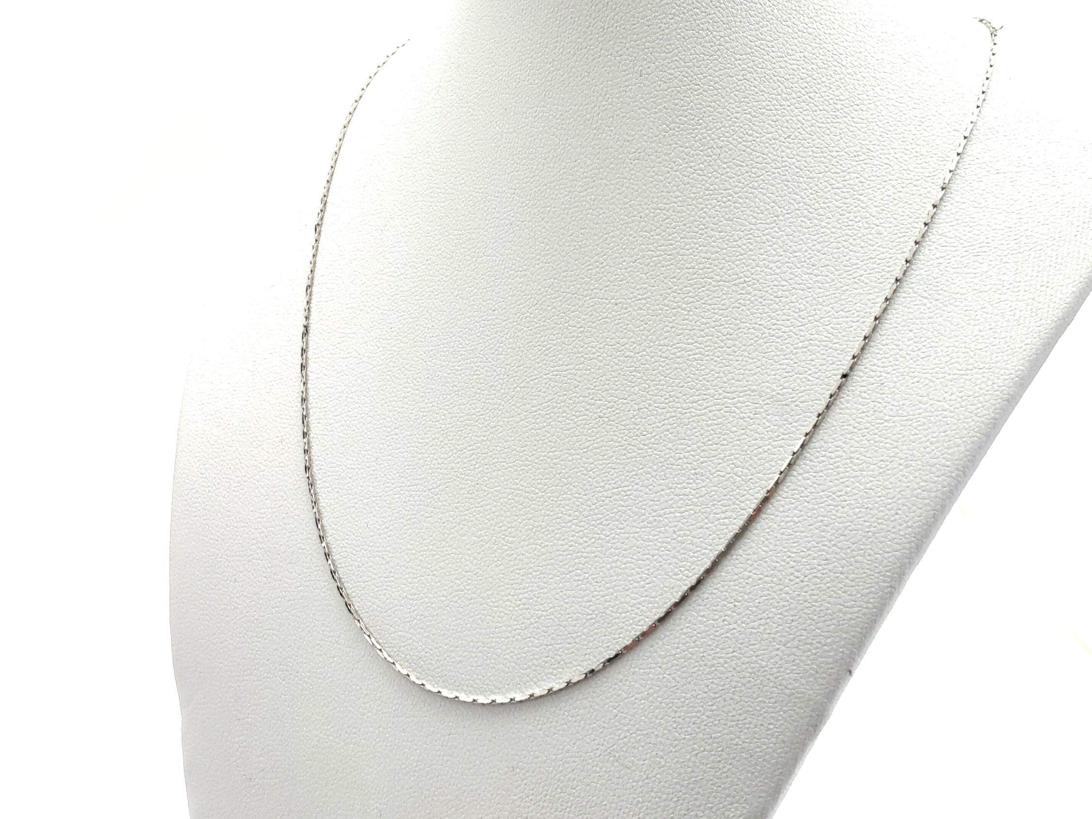 Cadena Oro 18k 22cm