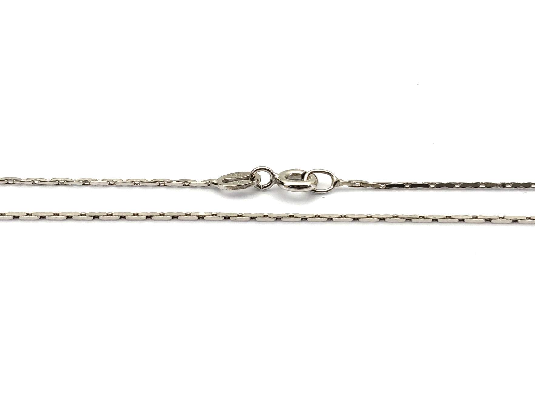 Cadena Oro 18k 22cm - Imagen 3