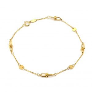 Pulsera Oro 18k