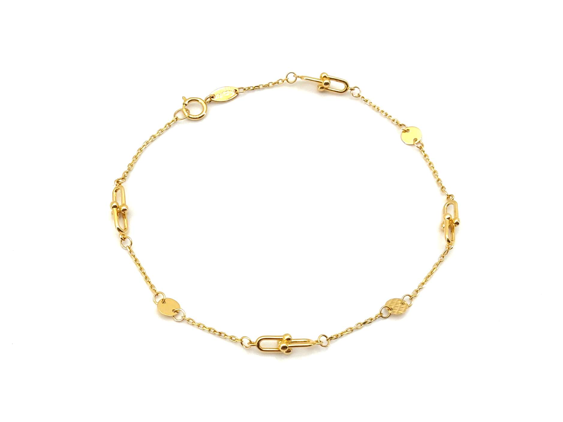 Pulsera Oro 18k