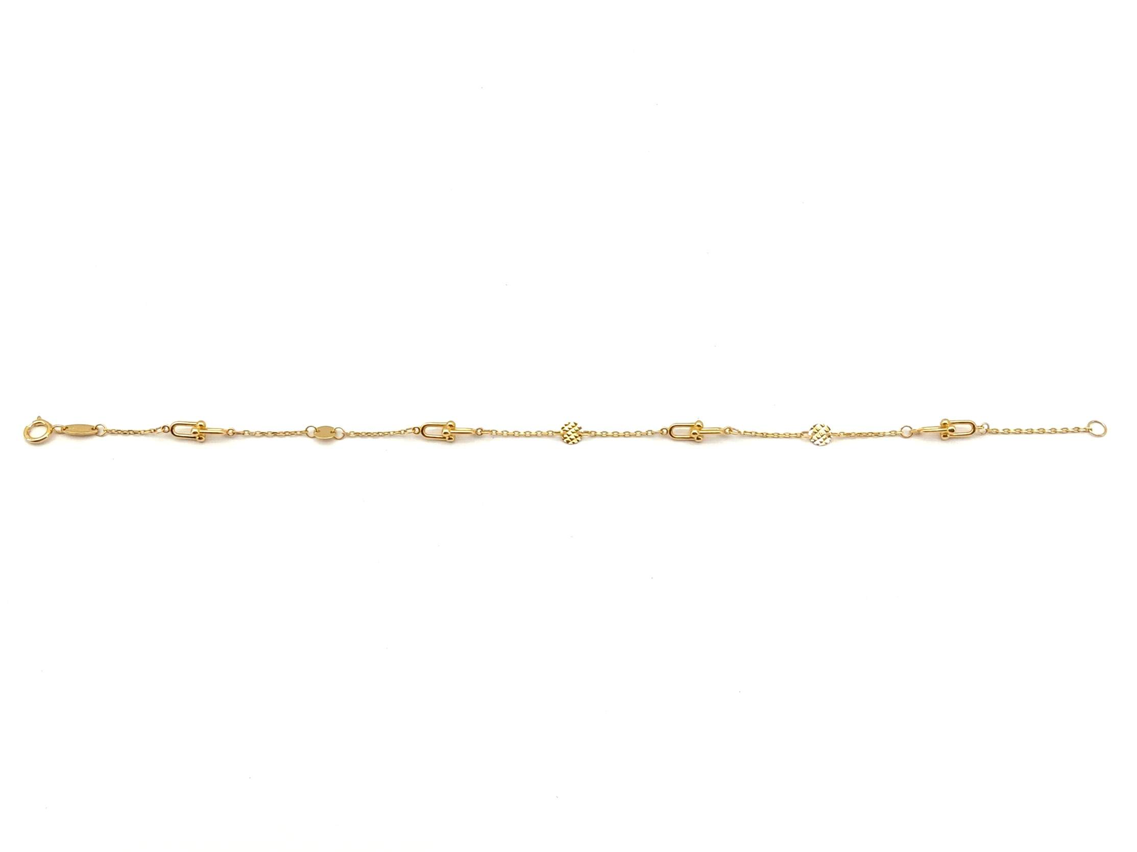 Pulsera Oro 18k - Imagen 2
