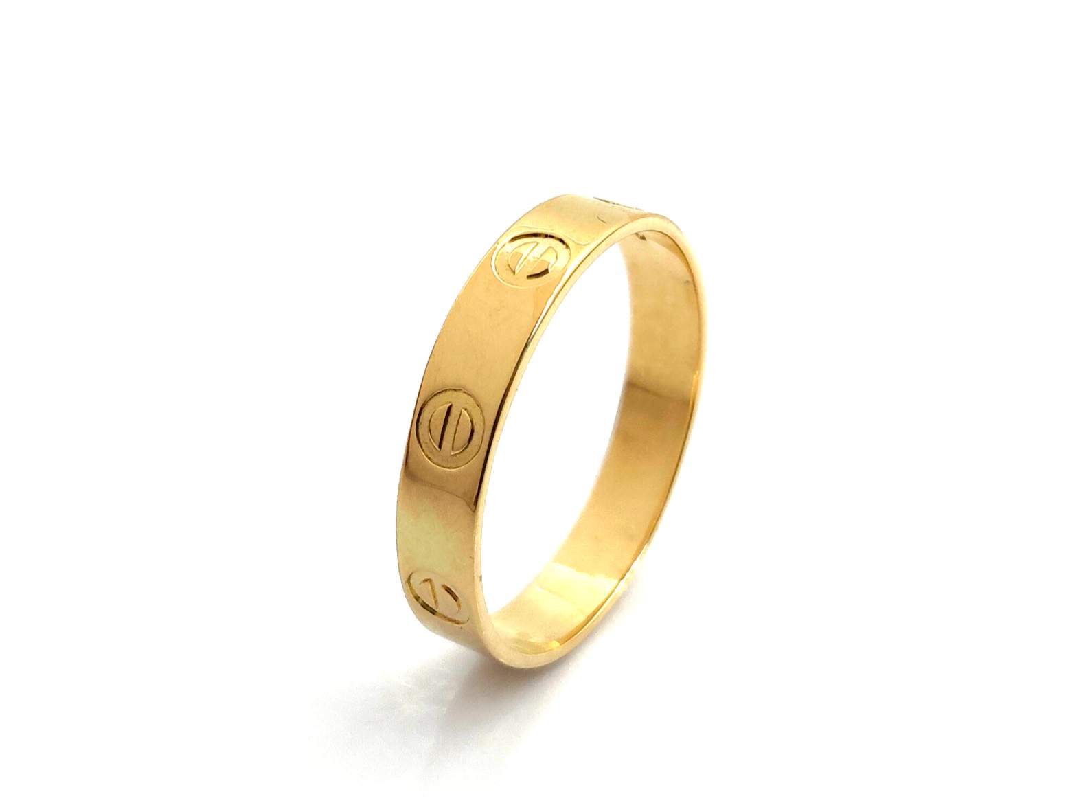 Alianza Oro 18k