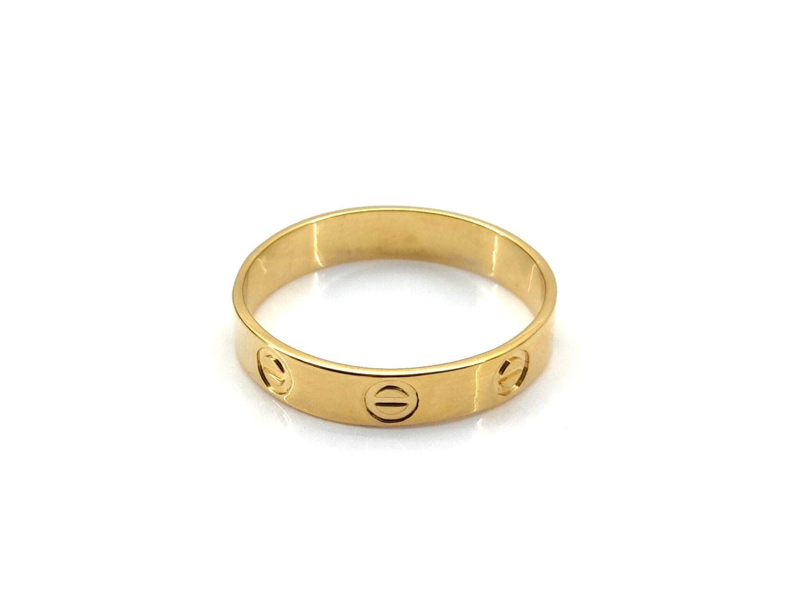 Alianza Oro 18k - Imagen 2