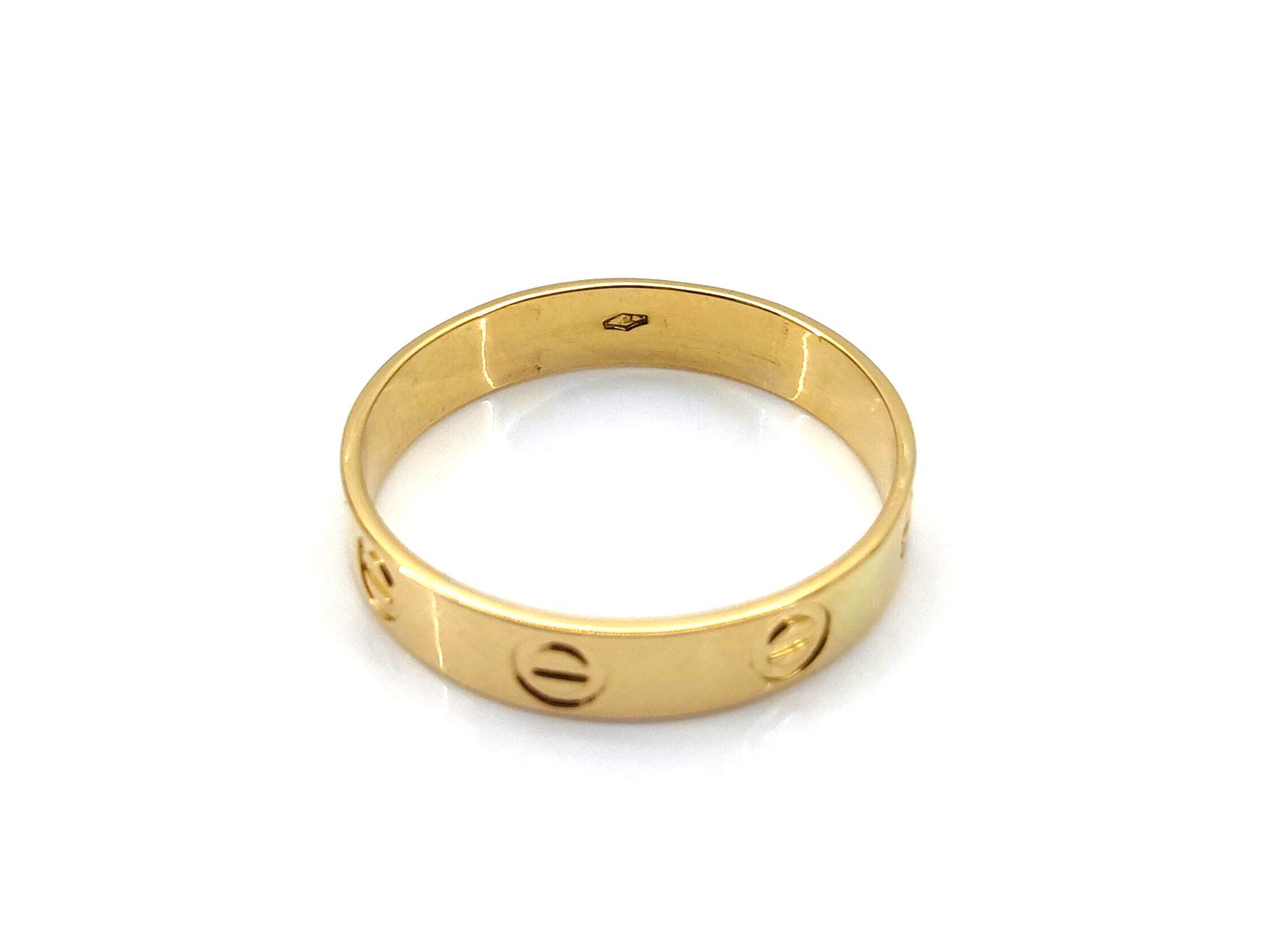 Alianza Oro 18k - Imagen 3