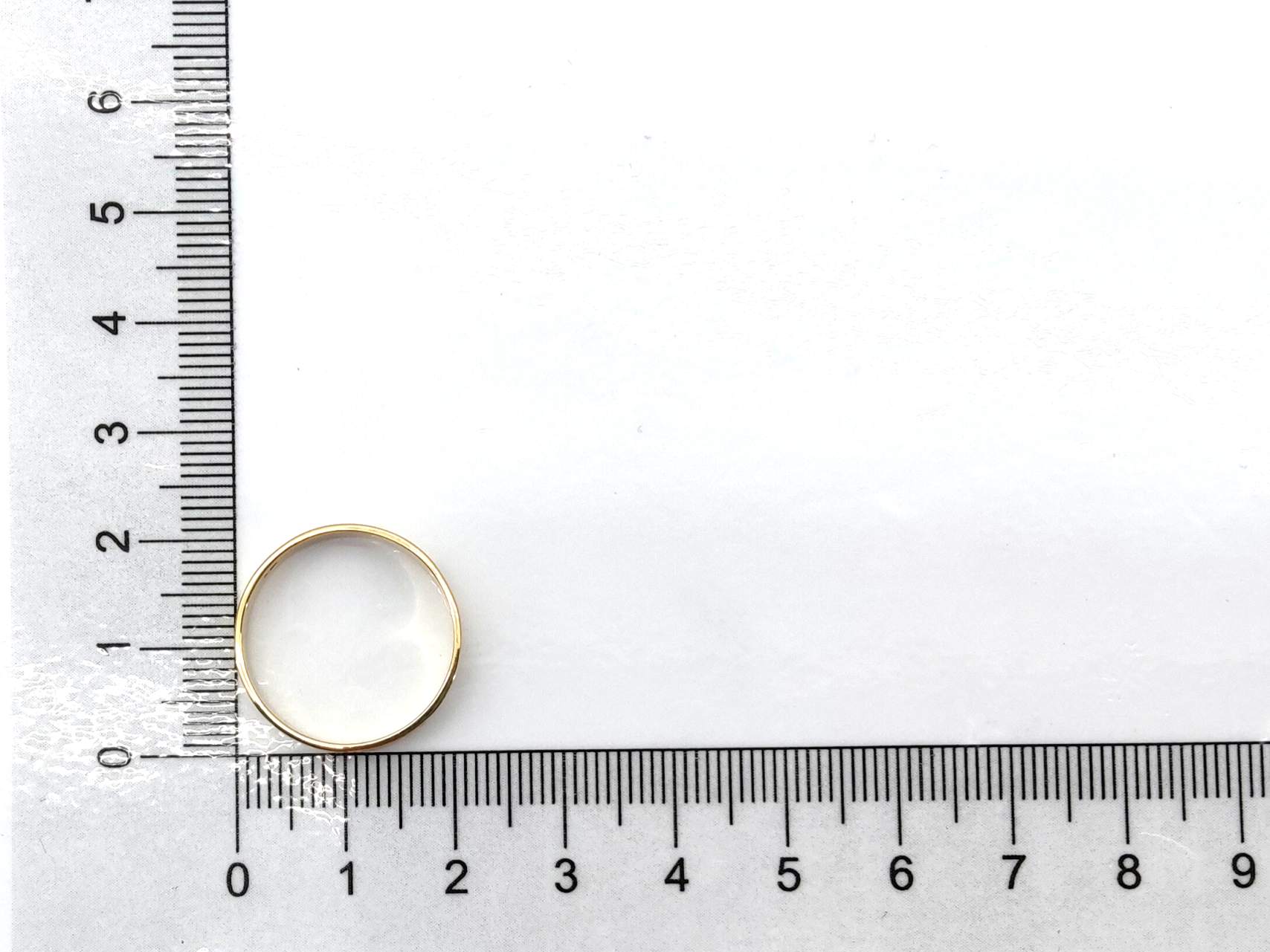 Alianza Oro 18k - Imagen 4