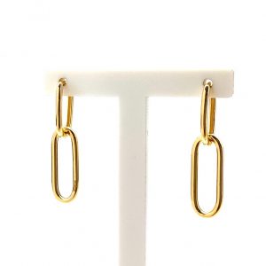 Pendientes Oro 18k