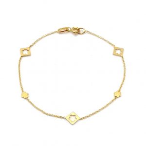Pulsera Oro 18k