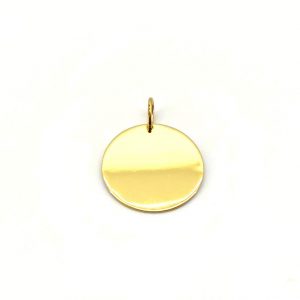 Colgante Oro 18k