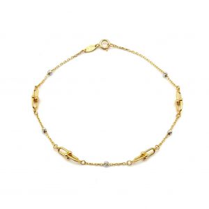 Pulsera Oro 18k