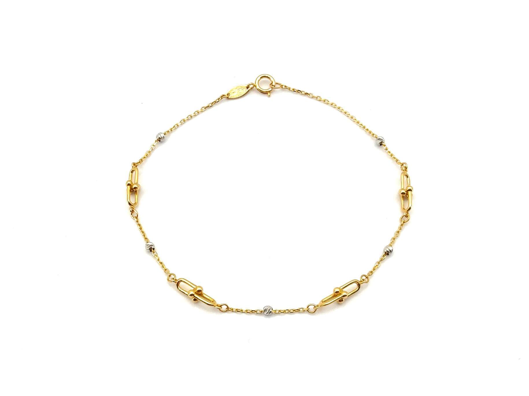 Pulsera Oro 18k