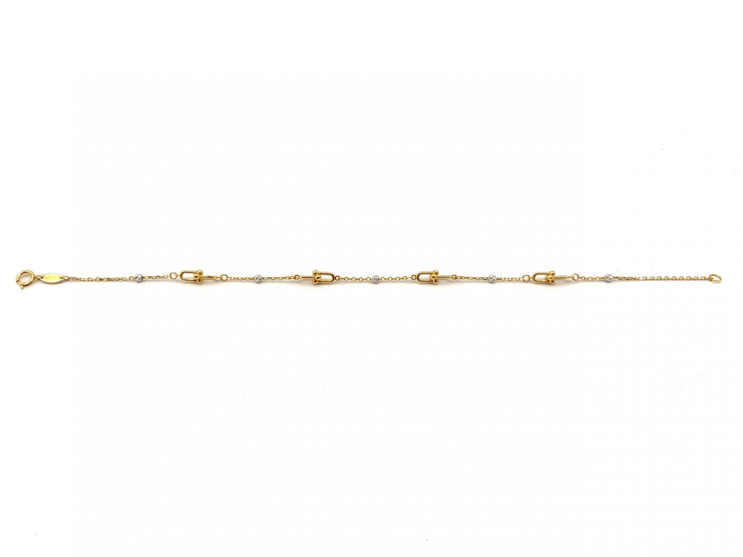 Pulsera Oro 18k - Imagen 2