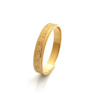 Alianza Oro 18k