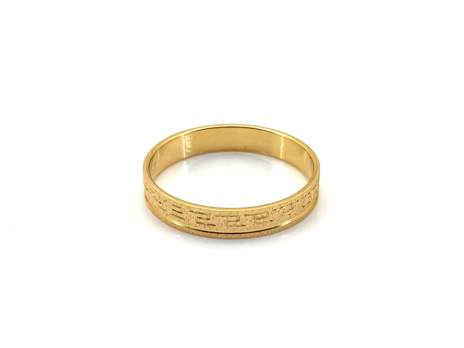 Alianza Oro 18k - Imagen 2
