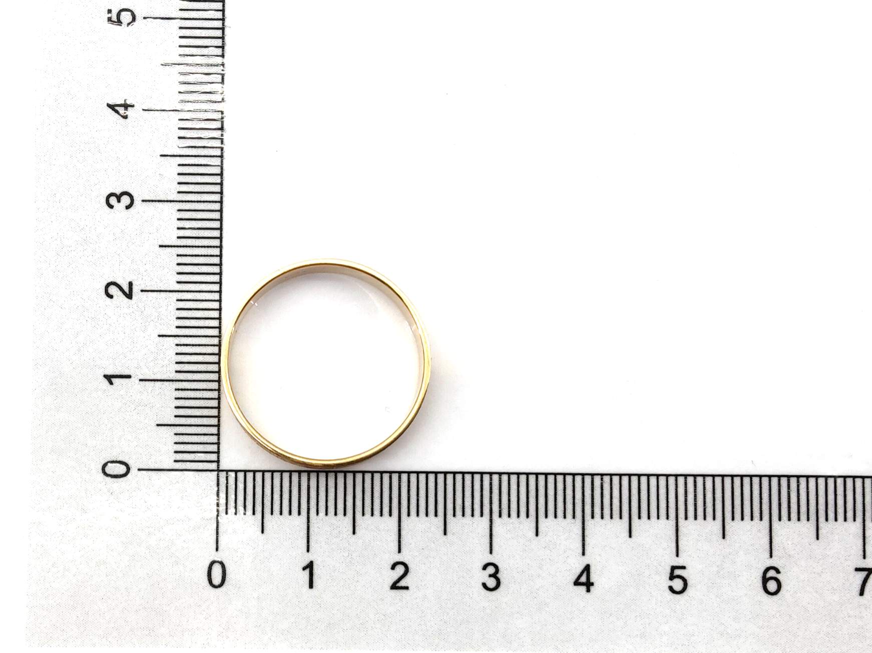 Alianza Oro 18k - Imagen 4