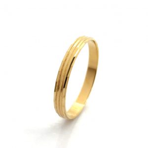 Alianza Oro 18k