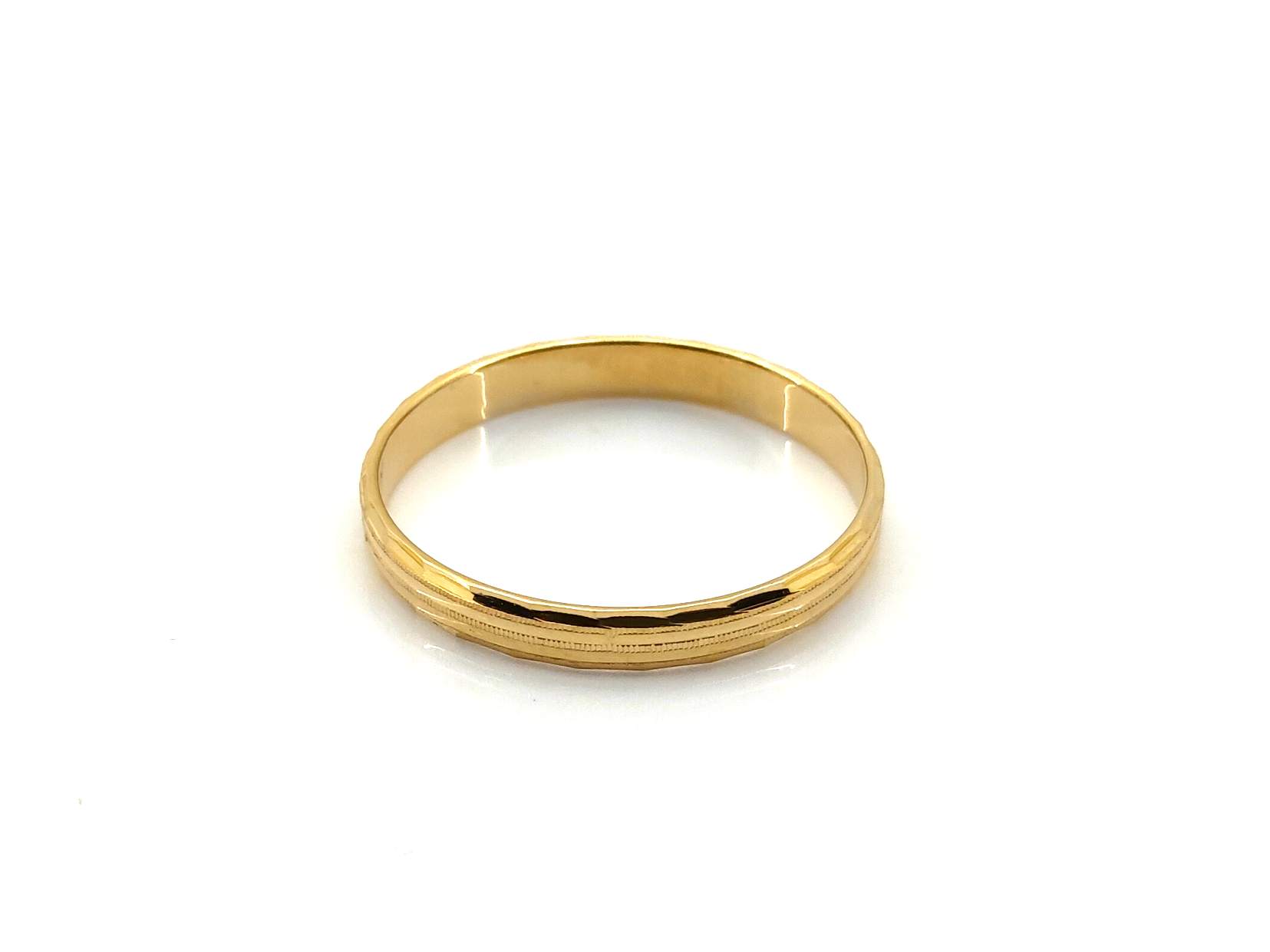Alianza Oro 18k - Imagen 2
