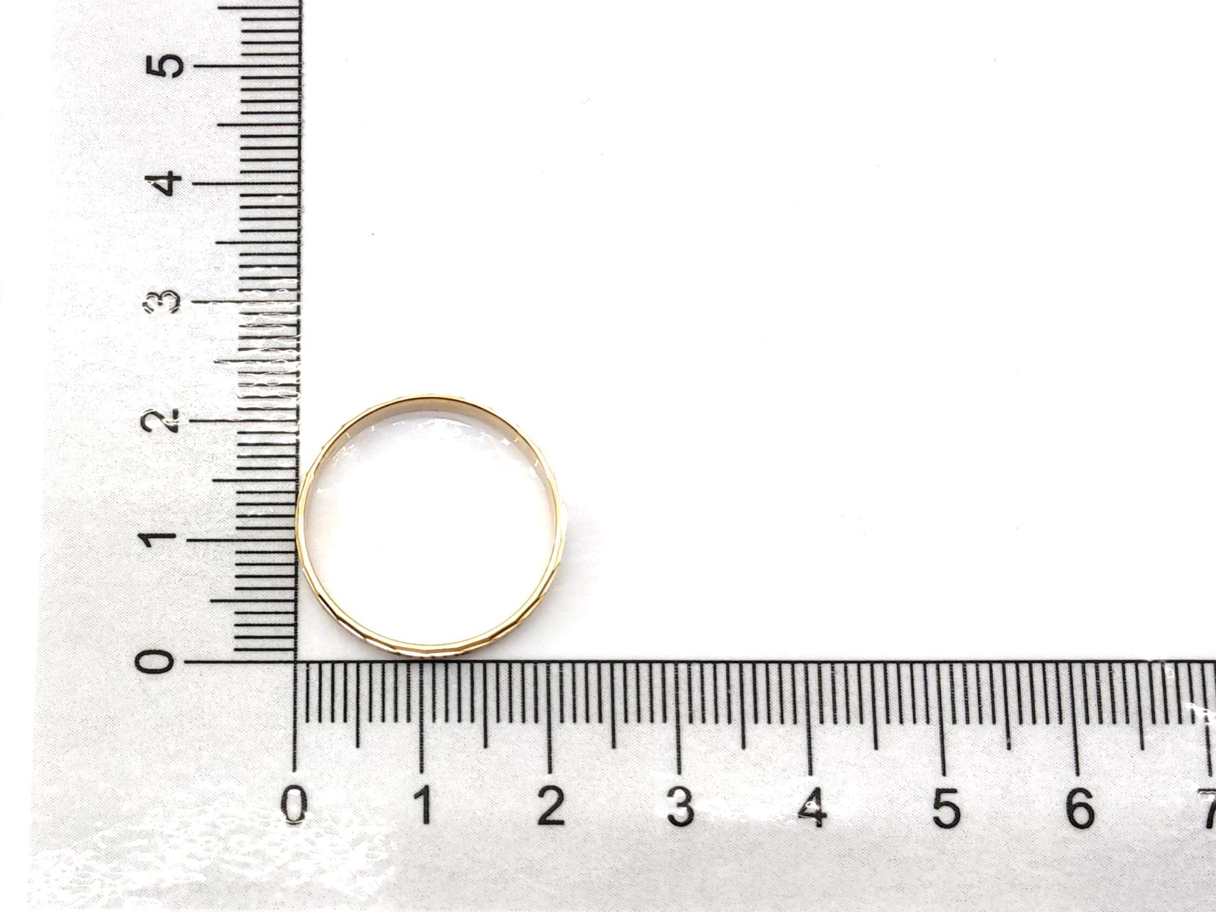 Alianza Oro 18k - Imagen 4