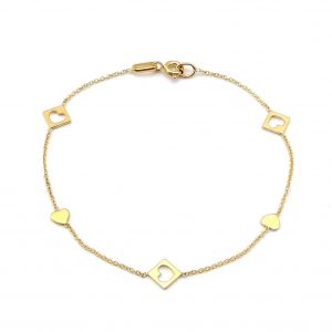 Pulsera Oro 18k