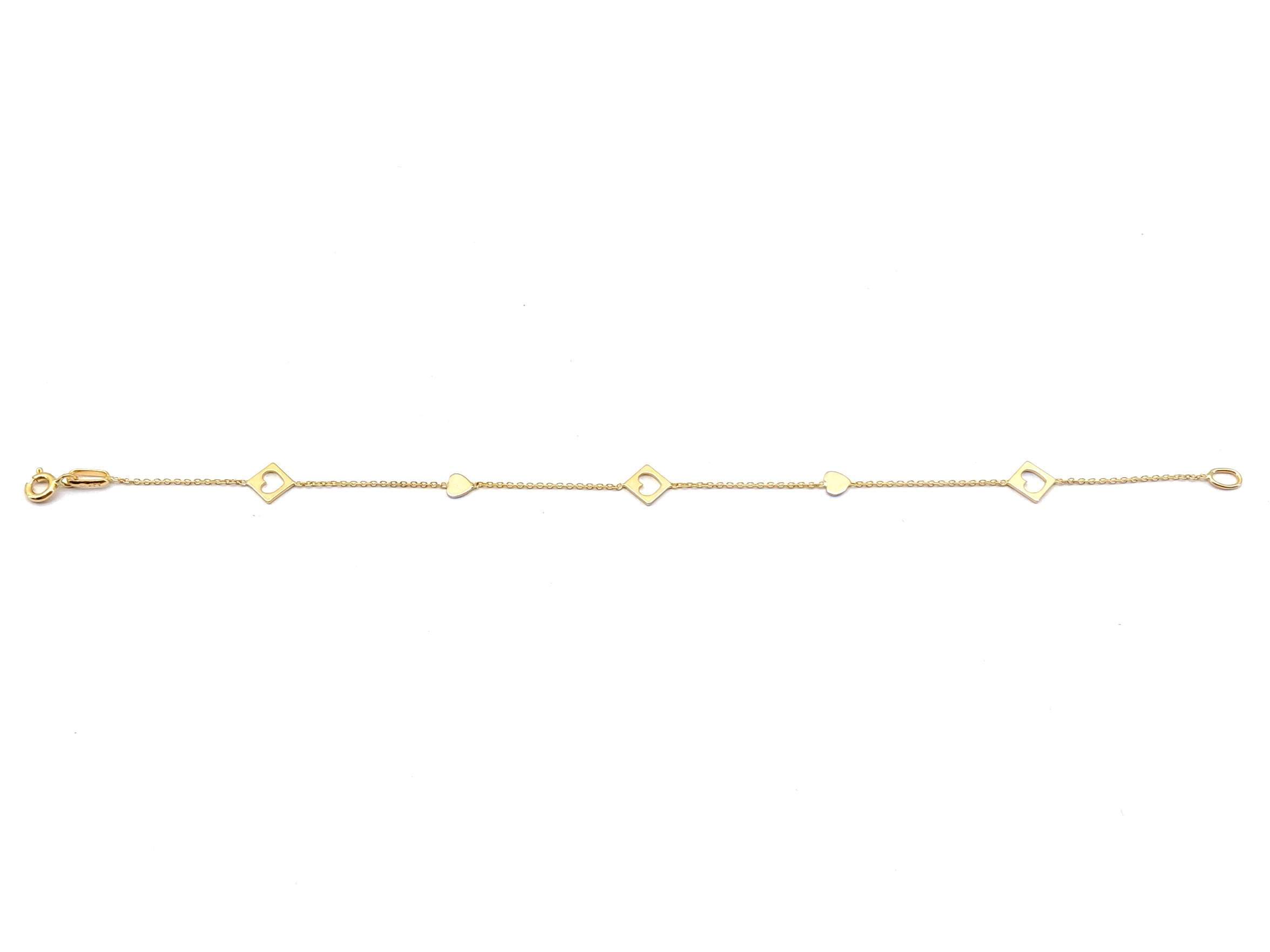 Pulsera Oro 18k - Imagen 2